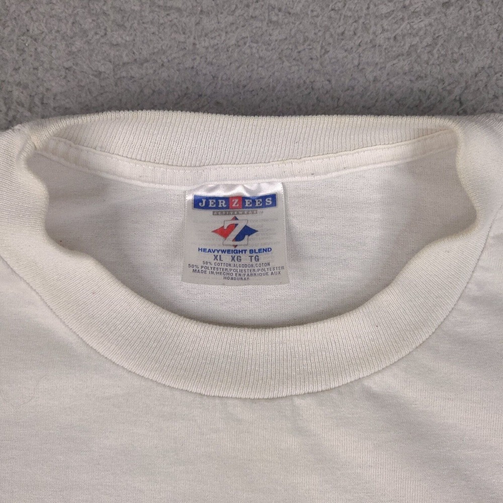 The Humane Society of the United States T-Shirt Adult XL White Animals World Arc - Picture 8 of 16